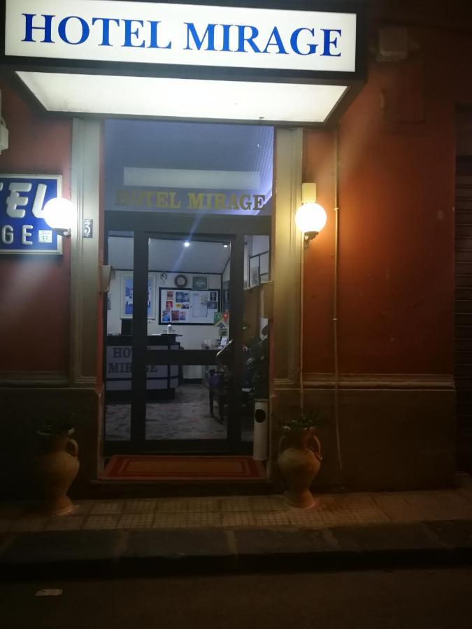 مسينا فندق ميراج المظهر الخارجي الصورة